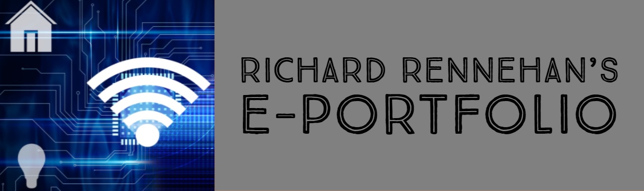 Richard's E-Portfolio